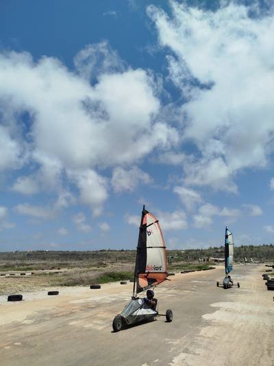 Blokart photo