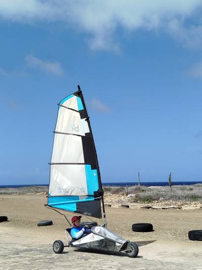 Blokart photo