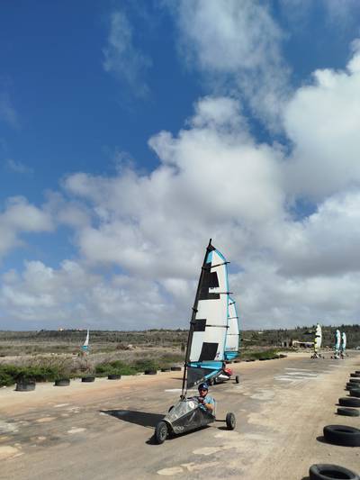 Blokart photo