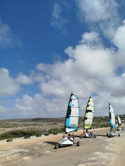 Blokart photo
