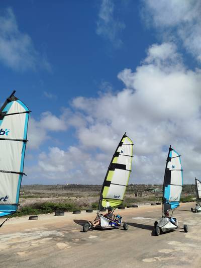 Blokart photo