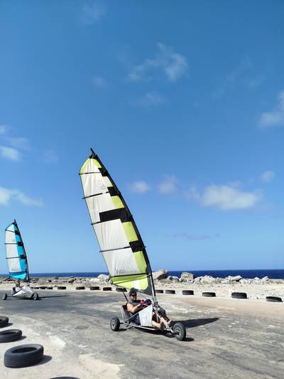 Blokart photo