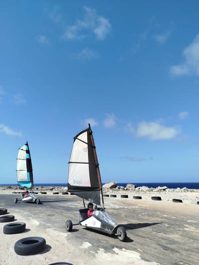 Blokart photo