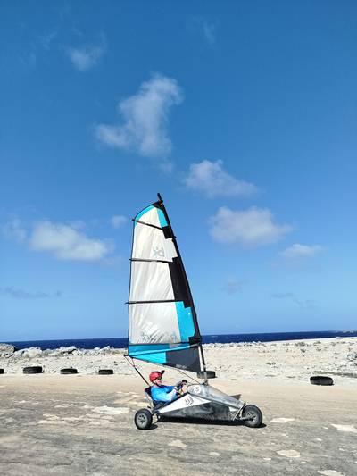 Blokart photo
