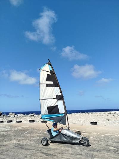 Blokart photo