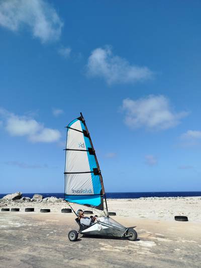 Blokart photo