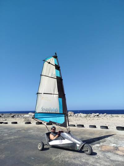 Blokart photo