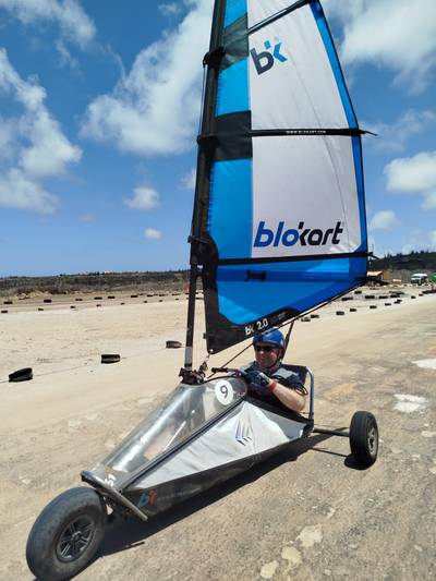 Blokart photo