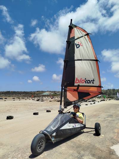 Blokart photo