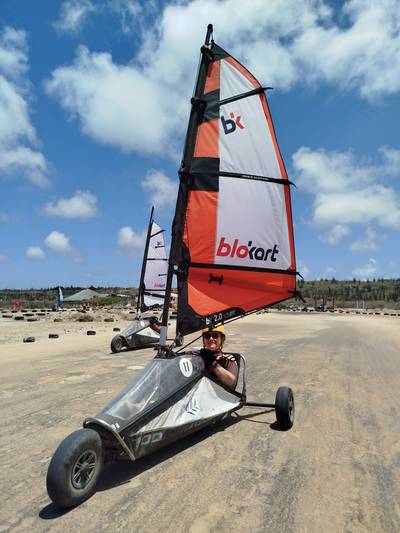 Blokart photo