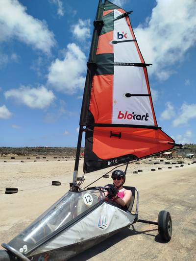 Blokart photo