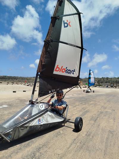Blokart photo