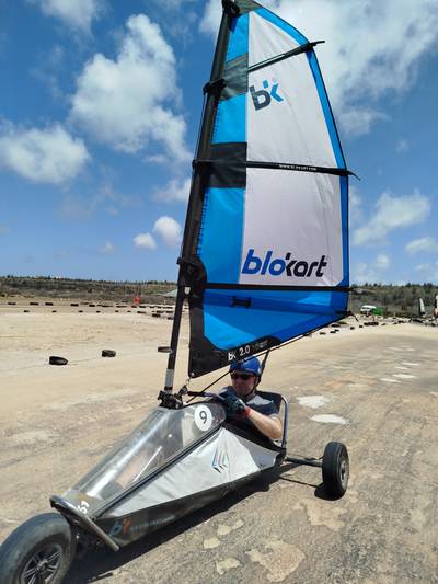 Blokart photo