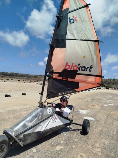 Blokart photo