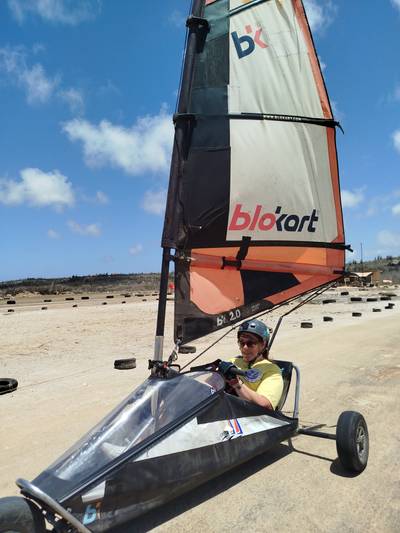 Blokart photo