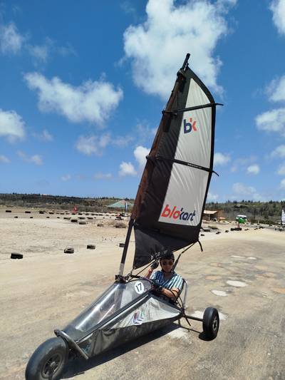 Blokart photo