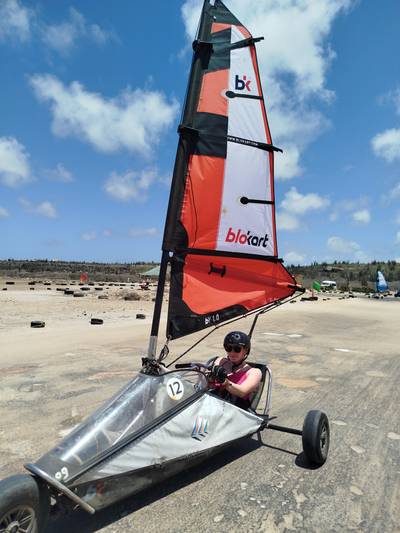 Blokart photo