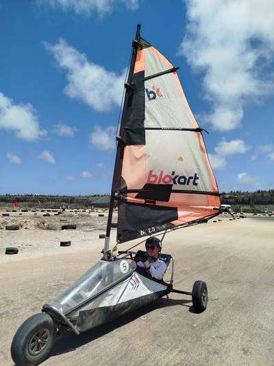Blokart photo