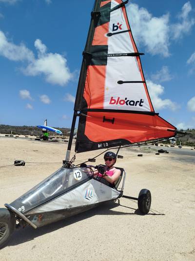 Blokart photo