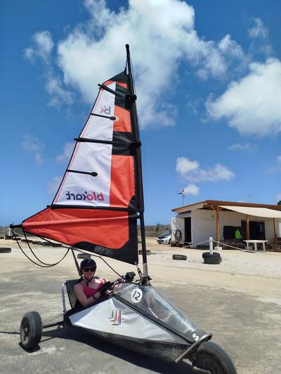 Blokart photo