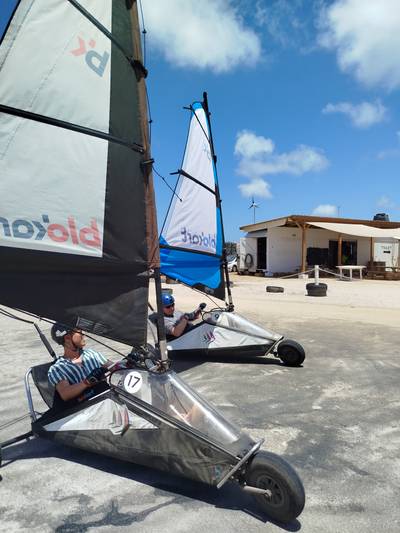 Blokart photo