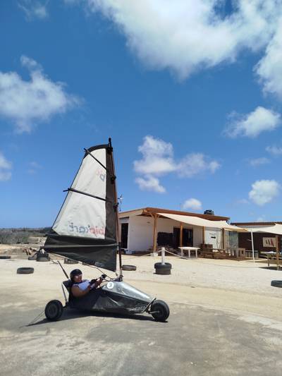 Blokart photo
