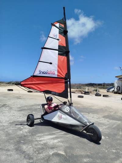 Blokart photo