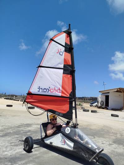 Blokart photo