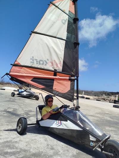 Blokart photo