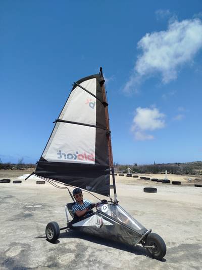 Blokart photo