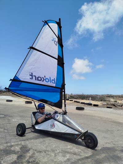 Blokart photo