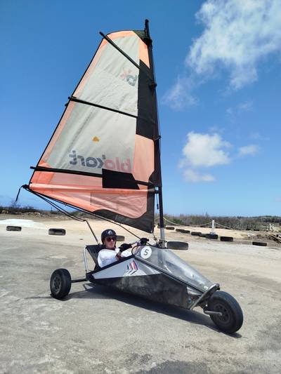 Blokart photo