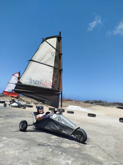 Blokart photo