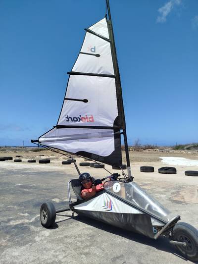 Blokart photo