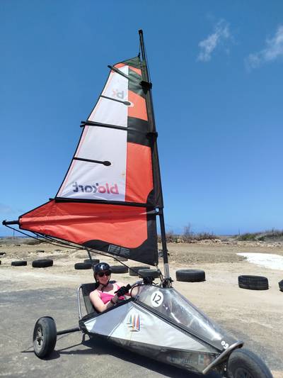 Blokart photo