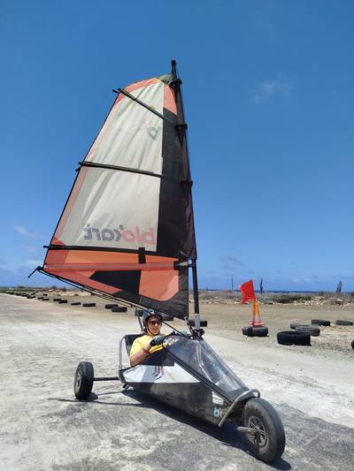 Blokart photo