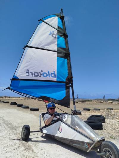 Blokart photo