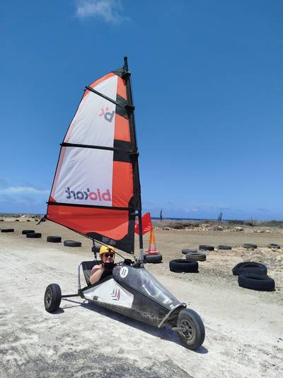 Blokart photo
