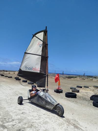 Blokart photo