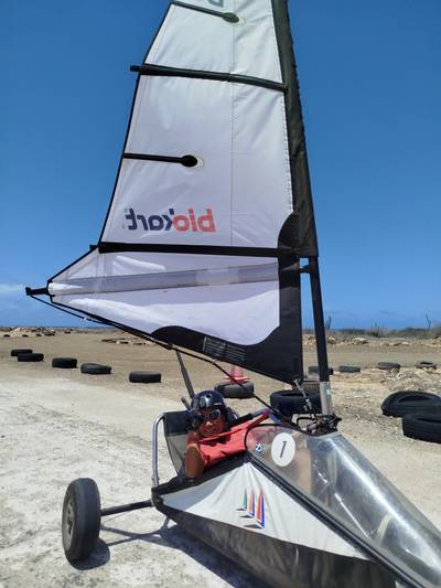 Blokart photo