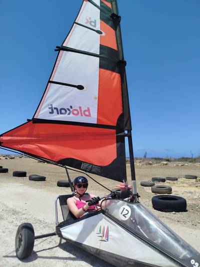 Blokart photo