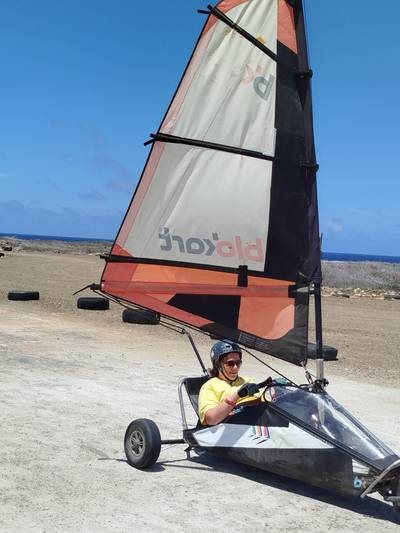 Blokart photo