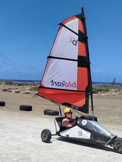 Blokart photo