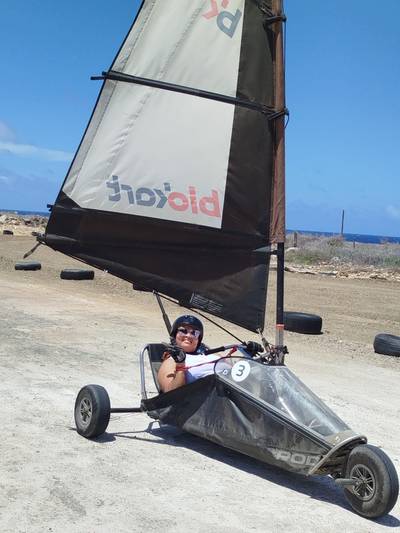 Blokart photo