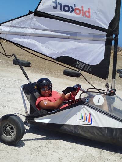 Blokart photo