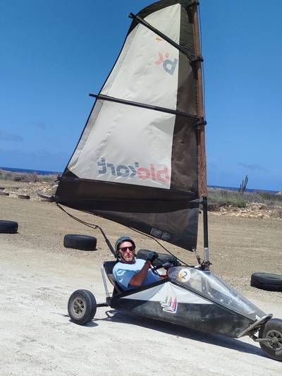 Blokart photo