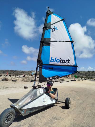 Blokart photo