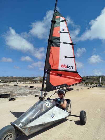 Blokart photo