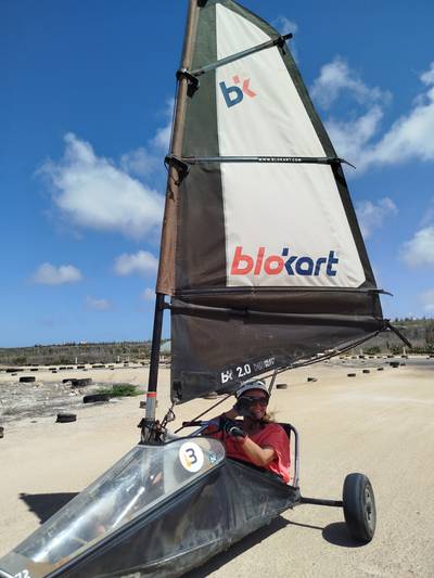 Blokart photo