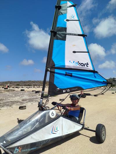 Blokart photo